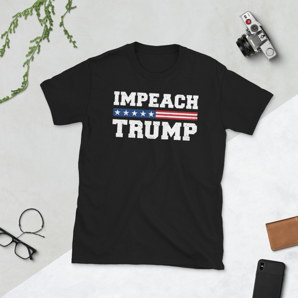 Team Impeach 45 - Impeach Trump T-Shirt Team Impeach 45 - Impeach Trump T-Shirt