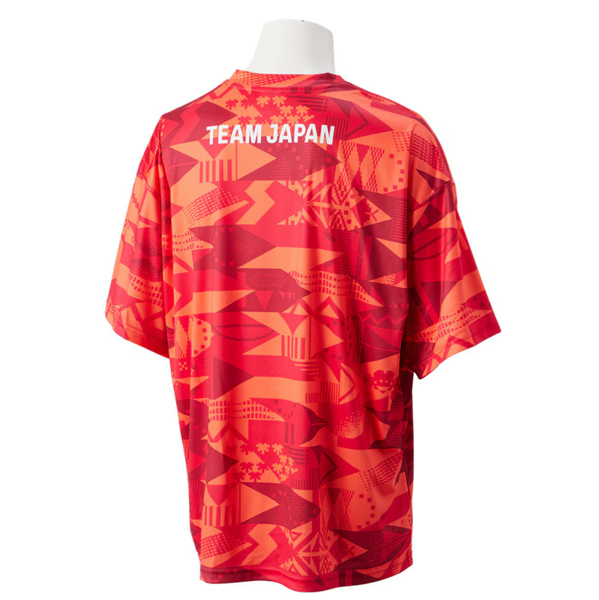 Olympics 2024 TEAM JAPAN Official T-shirt Replica ASICS S/M/L Free Exp. ship JP Olympics 2024 TEAM JAPAN Official T-shirt Replica ASICS S/M/L Free Exp. ship JP