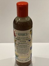 Image of Kiehls Limited Edition Calendula Herbal-Extract Toner 250ml New & Sealed