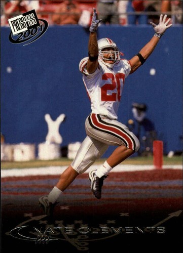 2001 Press Pass (Complete Your Set) (You Pick) - Picture 10 of 37