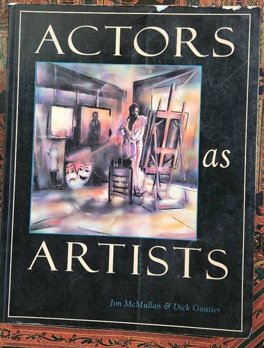 ACTORS AS ARTISTS by Dick Gautier and Jim McMullan, 1992 - Imagen 1 de 12