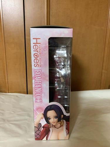 One Piece Boa Hancock Variable Action Heroes Figure MegaHouse From Japan Toy - Picture 6 of 8