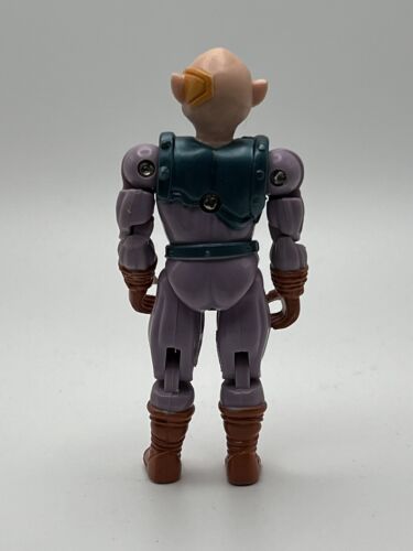 Plotter J. Union Vitim Figure Fun Tech 1994, 3-3/4 negli Stati Uniti 1:18 di New Ray - Foto 2 di 2