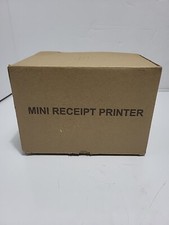 Excelvan Thermal Receipt Printer Model HOP-H58 New Sealed