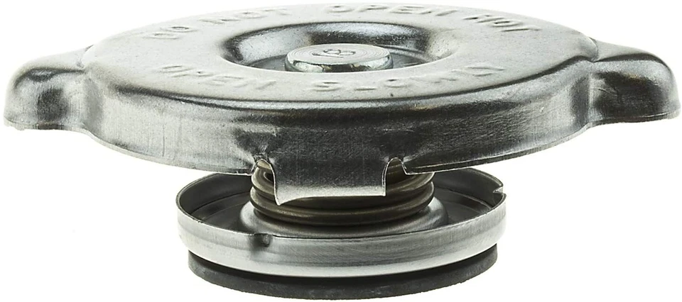 Tapa de radiador tipo OE para moto 10234 18 psi para cuello de llenado tamaño A 3/4" profundo "A" Foto 2 de 4