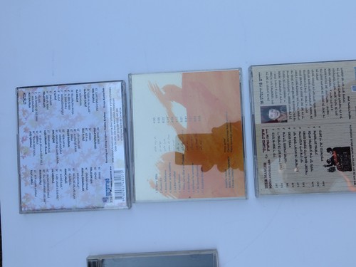 SONGS OF THE VILNA GHETTO and five other cd's on Jewish Music, Poetry - Picture 4 of 6