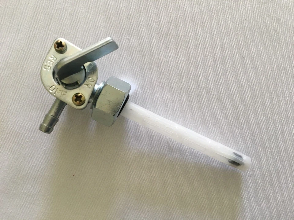 Mini bicicleta Petcock gasolina valor combustible para Honda Z50 Z50R 1979-1999 Foto 2 de 3