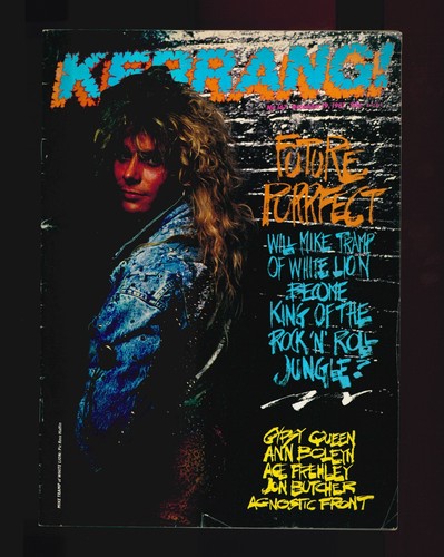 Kerrang Magazine 1981-2003  Back Issues  Music Club News Original Vintage - Picture 29 of 81