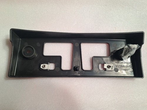 Infiniti Qx60 2016 - 2020 Front License Plate Bracket. OEM NEW -' - Picture 2 of 4