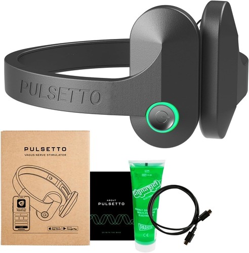 Pulsetto - Dispositivo estimulador del nervio vago - Imagen 2 de 3