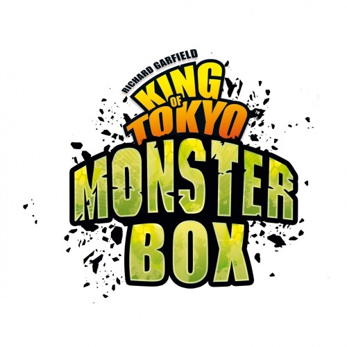 King of Tokyo - Monster Box - niemiecki - Zdjęcie 4 z 4
