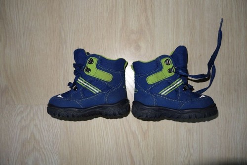 Kinderschuhe Kinder-Outdoorschuhe - Gr. 20 - Übergangsschuhe - Goretex - wie neu - Bild 5 von 5