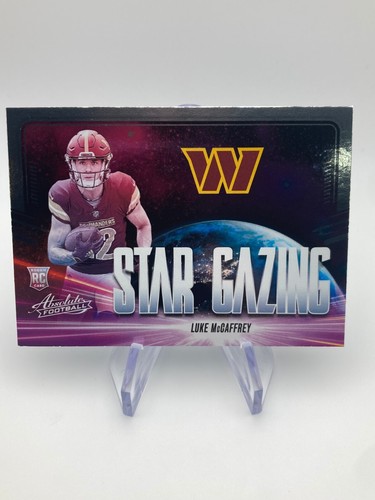 2024 Absolute Football Rookies (101-200)- By Storm- Star Gazing - Combine Ship!! - Picture 13 of 89