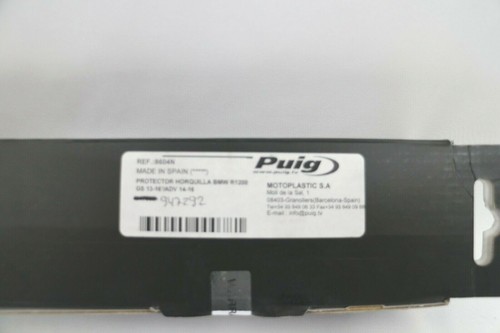 PROTECTORES HORQUILLA PUIG 8604N BMW R1200GS/ADV - Foto 2 di 4