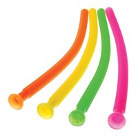 Dozen Assorted Color Large (30) Whistling Plastic Tube Noisemakers on sale Dozen Assorted Color Large (30) Whistling Plastic Tube Noisemakers on sale