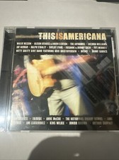 Various – This Is Americana - CD Album Compilation, Enhanced  2004