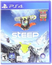 Steep - Sony PlayStation 4 - PS4