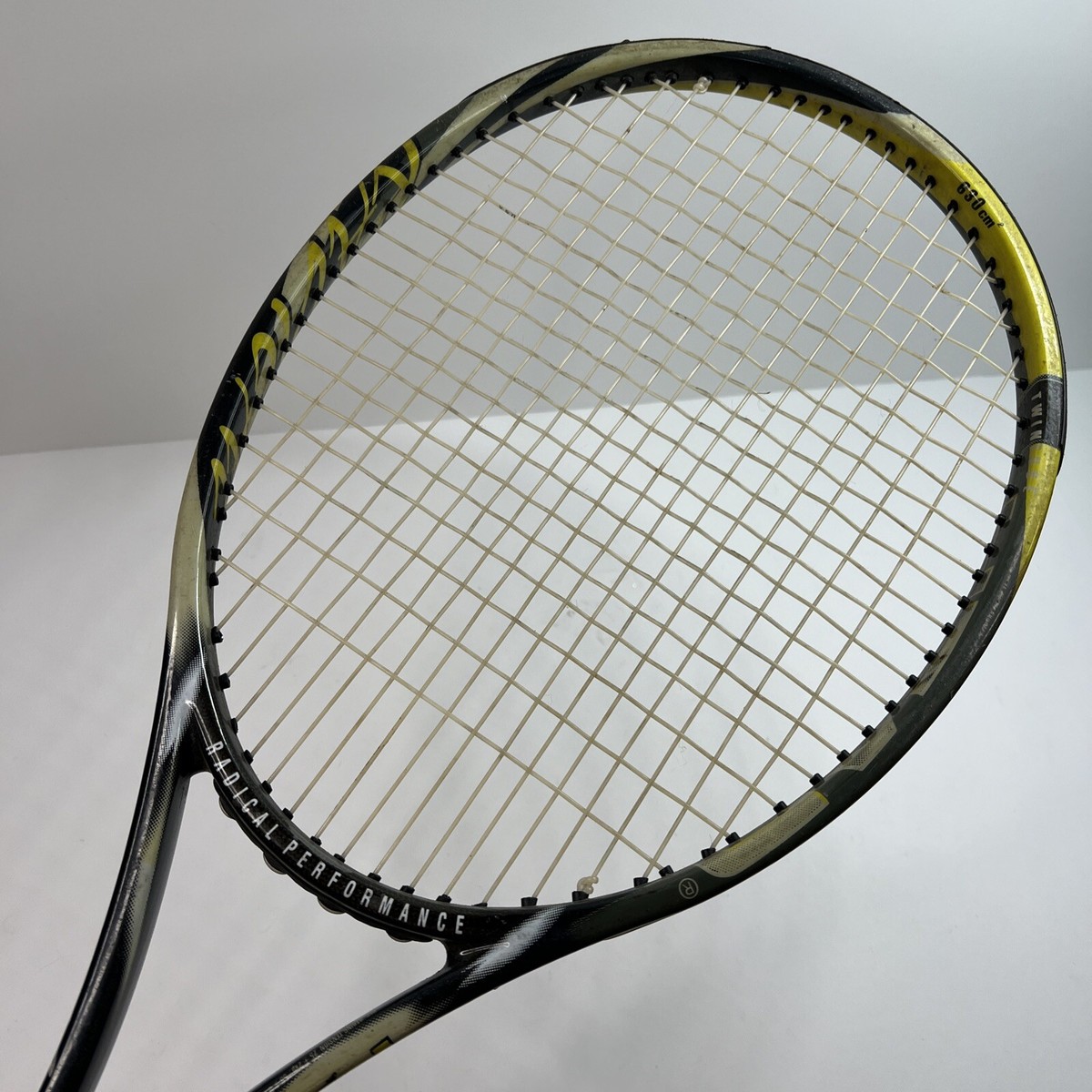 HEAD RADICAL TOUR 630 2本セット New Old Stock Head Radical Tour 630 TT 4 1/2 Tennis Racquet