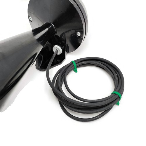 Stahl Signal Horn 105DB (A) Serie 8491-1. Volt 115. Atex. Hergestellt IN Germany - 第 4/7 張圖片