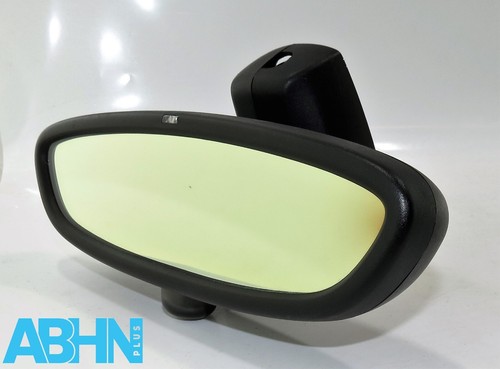 BMW E87 E81 E88 Z4 Auto Dimming Rear View Mirror EC LED 9134394 868MHz + Covers - Picture 6 of 10