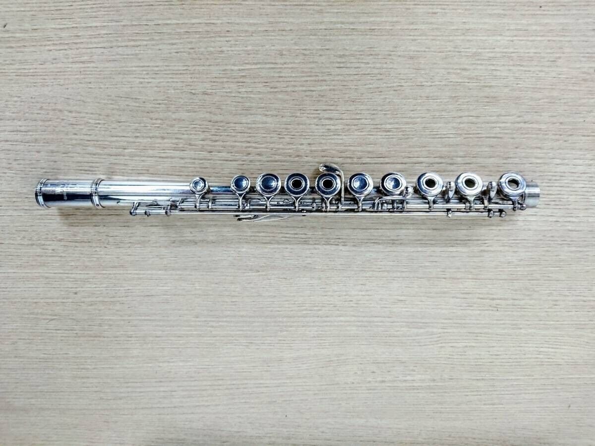 YAMAHA YFL-281 S II Flute Musical instrument | eBay YAMAHA YFL-281 S II Flute Musical instrument | eBay