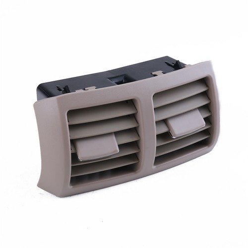 Almond Rear Center Console AC Air Outlet Vent For Mercedes-Benz R350 2008 - Foto 2 di 8
