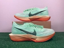 Sz 13 Men- Nike ZoomX Vaporfly NEXT% 3 Eliud Kipchoge Green Racing Run Shoes NEW