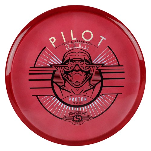 Streamline Disc Golf Proton Pilot Putter 2/5/0/1 - Choose Exact - Picture 23 of 32