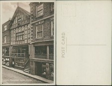 Chester God's Providence House