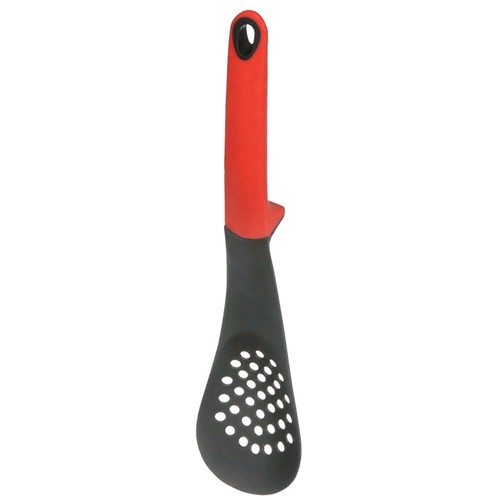6 Piece Kitchen Utensils Set Cooking Baking Tool Spoon Turner Ladle Nylon Stand - Picture 10 of 12
