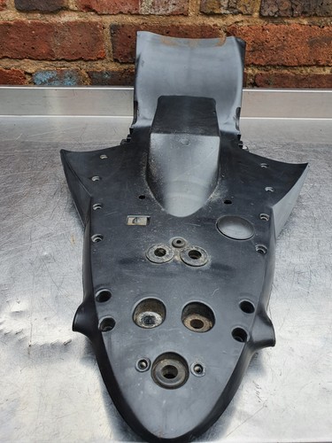 KTM 640 DUKE 2 LC4   2000-2006 UNDERTRAY - Picture 8 of 9