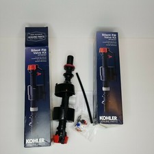 2-Kohler Genuine Parts  Plastic  Toilet Fill Valve, GP1083167