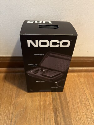 NOCO U65 65 Watt USB Charger