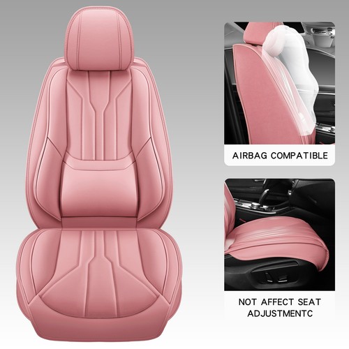 For Lexus Car Seat Cover Protectors luxury Leather Front+ Rear Seat Cushion - Picture 45 of 90
