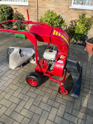 HURRICANE GRADEN VAC,5.5 HONDA ENGINE,6 GEARS+ REVERSE