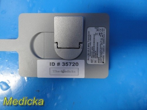 2009 Fujifilm Sonosite L38/10-5Mhz Linear Array Ultrasound Transducer ~ 35720 - Picture 12 of 21