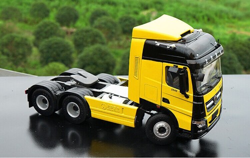 1:24 BEIBEN V3ET LKW MODELL - Bild 4 von 6