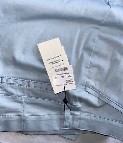 RAPHAELA LORELLA By BRAX JEANS in Blue Size: US 16R 38" inch Waist 39"L - Picture 8 of 8