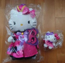 Sanrio Happy Lottery Hello Kitty Plush Toy Charm  Last One Prize