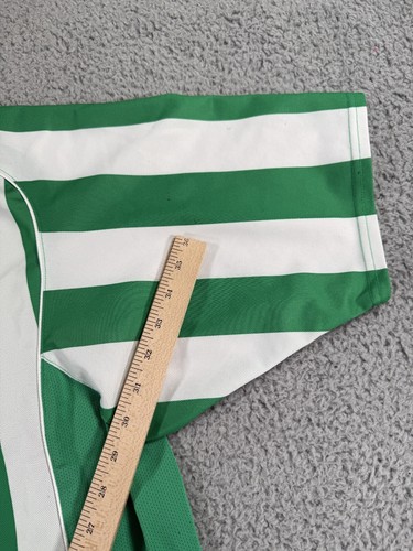 Nike Ferencvarosi Torna Club Jersey Mens XL Green Short Sleeve Distressed - Picture 5 of 14