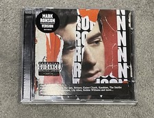 CD MARK RONSON VERSION IN GREAT CONDITION
