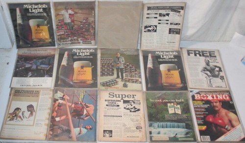 Vtg Lot Boxing Magazines 1970-89 Digest, Illustrated, Today Ali Foreman Frazier - Picture 9 of 15