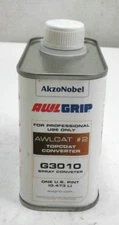 AkzoNobel Awlgrip Awlcat #2 Topcoat Converter G3010 Spray Converter 1 Pint