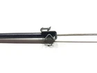 FORD ESCORT MK2 CAPRI MK3 BONNET RELEASE CABLE CLIP MEXICO RS2000 1600 SPORT 2.8