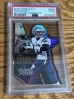 Tom Brady PSA 9 2015 Panini R&S D/C Stars Longevity New England Football Die Cut