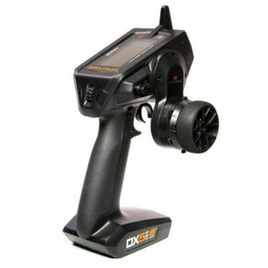 Spektrum DX5 Pro 2021 2.4GHz 5-Channel DSMR Transmitter (SPMR5025)