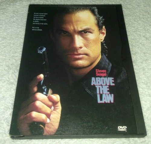 Above the Law (DVD Steven Seagal