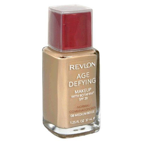 REVLON AGE DEFYING FOUNDATION with BOTAFIRM NORMAL/COMBINE SEALED U CHOOSE SHADE - Picture 10 of 17
