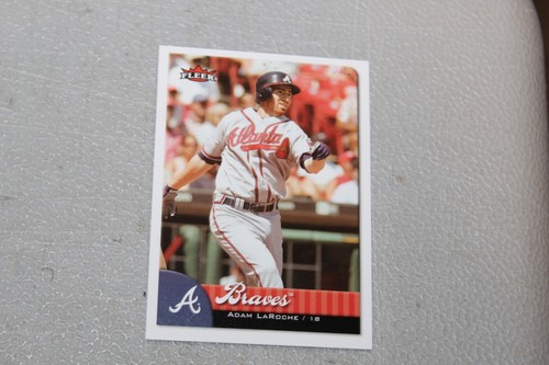 2007 FLEER BASEBALL CARD Complete Finish Fill Your List Set U-Pick #251-500 - Picture 111 of 360