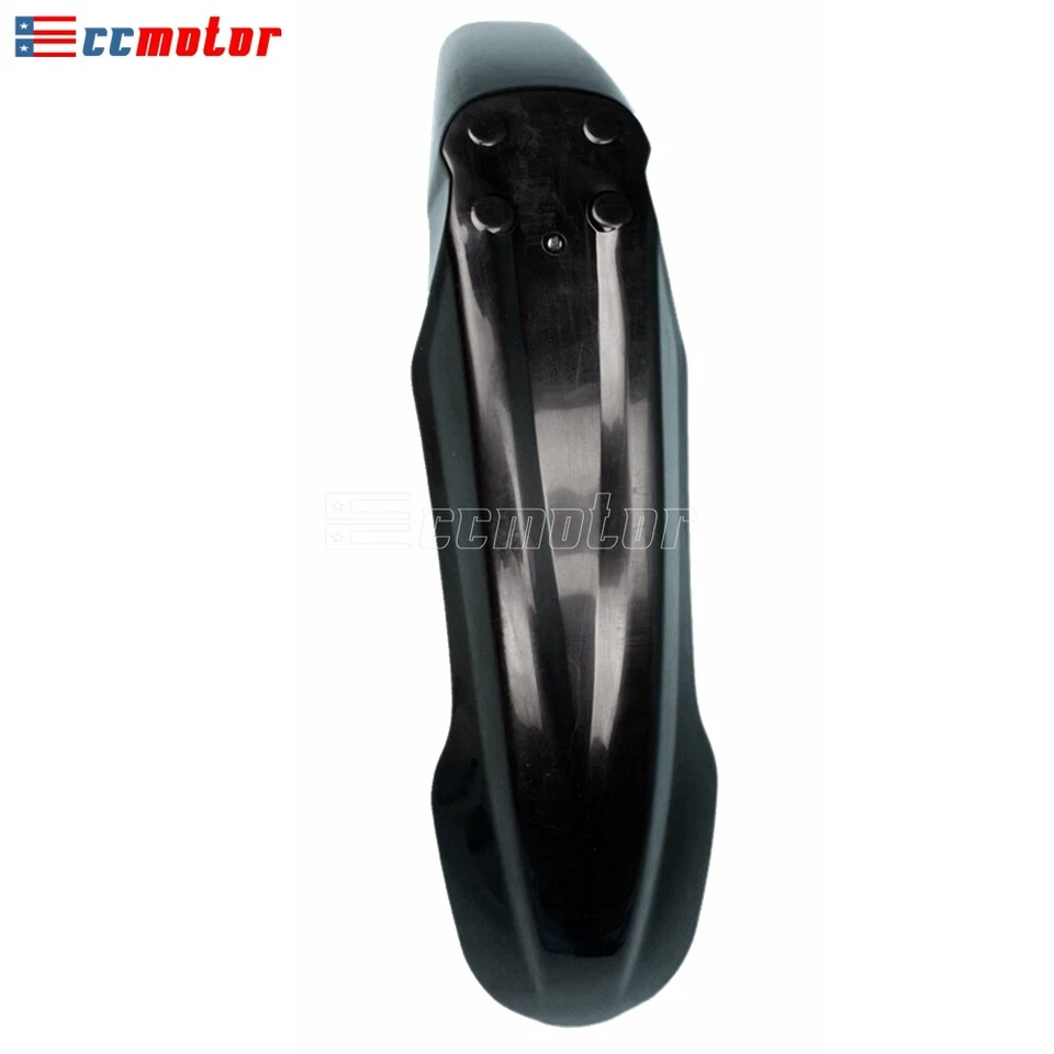 Брызговик переднего крыла для Yamaha WR250F WR450F Kawasaki KLX110 KLX125 KLX140L KL - Изображение 4 из 4